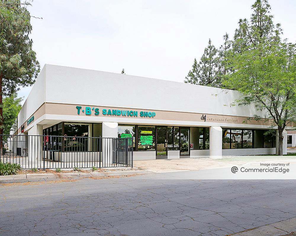 Truxtun Business Plaza 5329 Truxtun Avenue, Bakersfield, CA Office